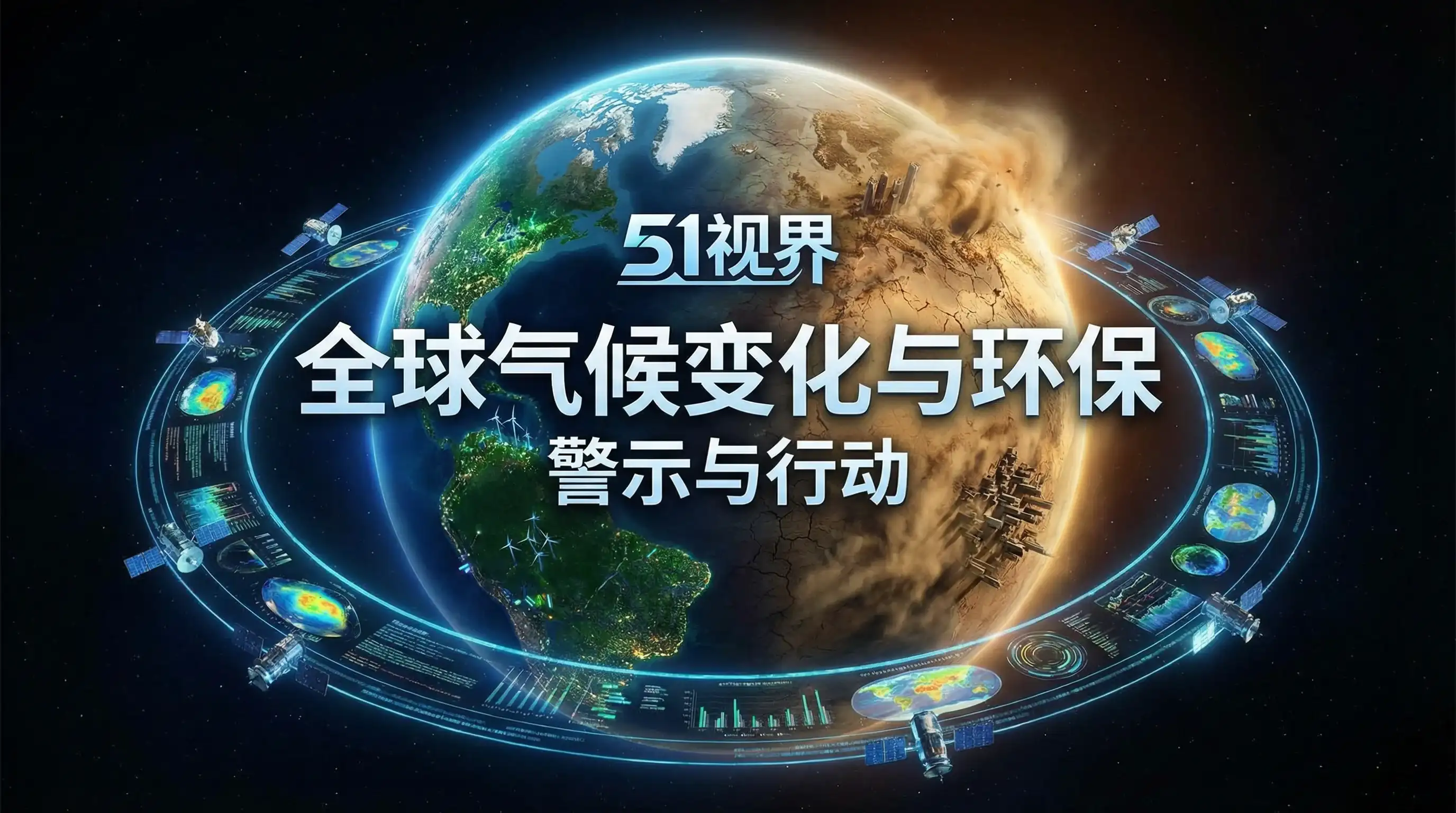 全球气候变化与环保专题 - 久久影院2018线观看 环境关注